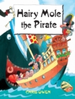 Hairy Mole the Pirate - Book