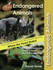 Endangered Animals - Book