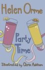 Party Time - Book