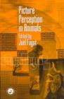Picture Perception in Animals - Book