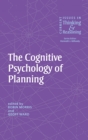 The Cognitive Psychology of Planning - Book