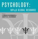 Psychology: IUPsyS Global Resource (Edition 2002) - Book