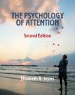The Psychology of Attention - Book