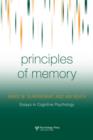 Principles of Memory - Book