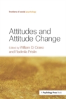 Attitudes and Attitude Change - Book