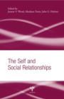 The Self and Social Relationships - Book