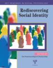 Rediscovering Social Identity - Book