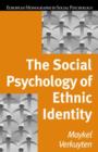 The Social Psychology of Ethnic Identity - Book