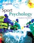 Sport Psychology: A Student's Handbook - Book