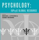 Psychology IUPsyS Global Resource - Book