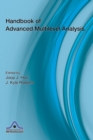 Handbook of Advanced Multilevel Analysis - Book