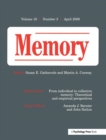 From Individual to Collective Memory: Theoretical and Empirical Perspectives : A Special Issue of Memory - Book