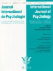 Diplomacy and Psychology: Psychological Contributions to International Negotiations, Conflict Prevention, and World Peace : A Special Issue of the International Journal of Psychology - Book