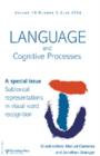 Sublexical Representations in Visual Word Recognition : A Special Issue of Language And Cognitive Processes - Book
