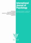 International Practices in the Teaching of Psychology : A Special Issue of the International Journal of Psychology - Book