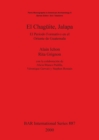 El Chaguite (Jalapa) : El Periodo Formativo en el Oriente de Guatemala - Book