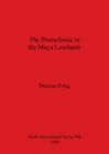 The Protoclassic in Maya Lowlands - Book