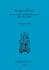 Images of Piety : The iconography of traditional religion in late medieval Wales - Book