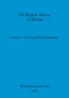 The Roman Survey of Britain - Book