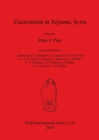 Excavations at Arjourne Syria - Book
