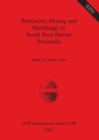 Prehistoric Mining and Metallurgy in South West Iberian Peninsula - Book