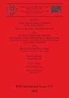 Section 8: Art du Paleolithique Superieur et du Mesolithique / Upper Palaeolithic and Mesolithic Art : Sessions generales et posters / General Sessions and Posters - Book