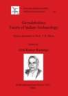 Gurudakshina : Essays presented to Prof. V. N. Misra - Book