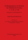 Siedlungsgenese im Bereich des Hambacher Forstes  1.-4. Jh. N. Chr. - Hambach 512 und Hambach 516 : Hambach 512 und Hambach 516 - Book