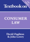 Textbook on Consumer Law - Book