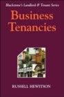Landlord and Tenant Series: Business Tenancies - Book