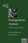 Immigration, Asylum and Human Rights - Book