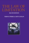 The Law of Limitation - Book