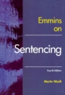 Emmins on Sentencing - Book