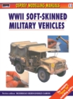 Modelling Soft-Skinned Military Vehicles - Book