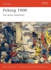 Peking 1900 : The Boxer Rebellion - Book