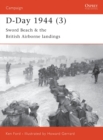 D-Day 1944 : Sword Beach and British Airborne Landings Pt.3 - Book