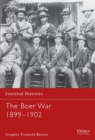 The Boer War 1899-1902 - Book
