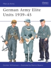 German Army Elite Units 1939-45 - Book