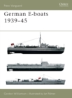 German E-boats 1939-45 - Book