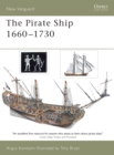The Pirate Ship 1660-1730 - Book