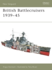 British Battlecruisers 1939-45 - Book