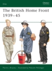 British Home Front Services, 1939-45 - Book