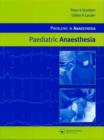 Paediatric Anaesthesia - Book