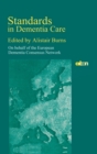 Standards in Dementia Care - Book