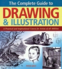 The Complete Book of Drawing and Illustration - Book