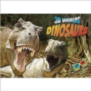 3D Worlds Dinosaurs - Book