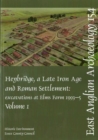 EAA 154: Heybridge : A Late Iron Age and Roman Settlement - Book