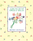 A Bunch Of Sweet Peas - Book