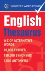 Webster's Word Power English Thesaurus - eBook