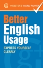 Webster's Word Power Better English Usage - eBook